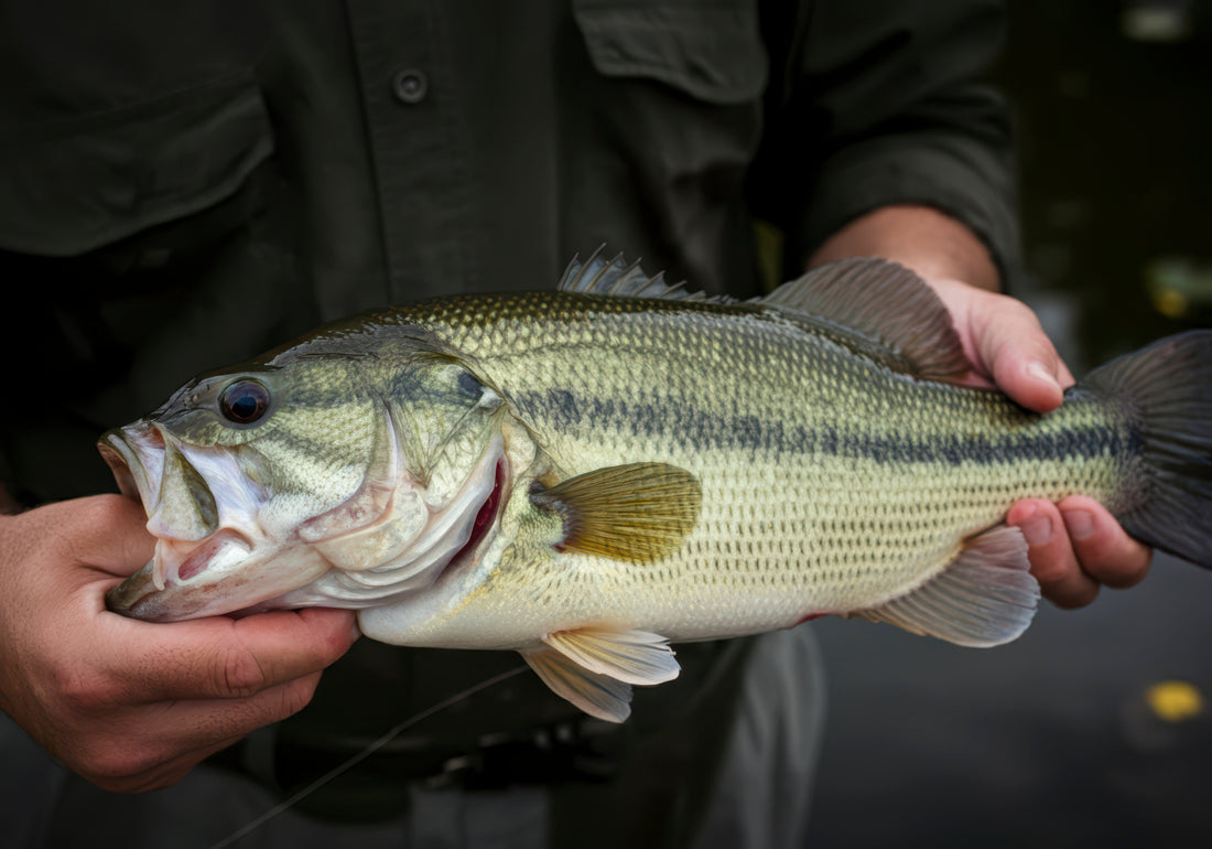 Jig Fishin' Basics