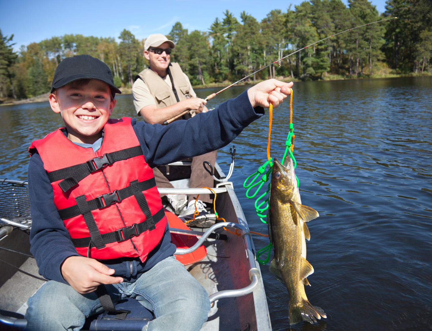 FISHING