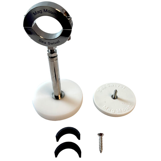 Sea Swivel Mag Mount Trolling Motor Support Arm - 4.5"-9" [SEA-HDM-MAG-MOUNT]